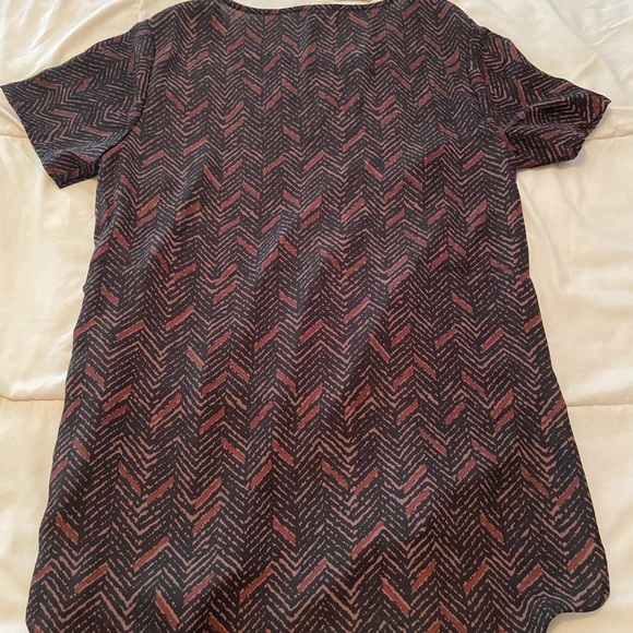 Brand New Forever 21 Medium tunic top - Picture 2 of 4